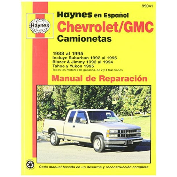 Haynes 99041 Technical Repair Manual Haynes 99041 Technical Repair Manual
